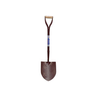 Faithfull All-Steel Shovel Round Mouth Size 2 MYD