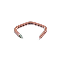 Connect Metal Trim Upholstery Clip - for Vauxhall Opel 10pc 36980