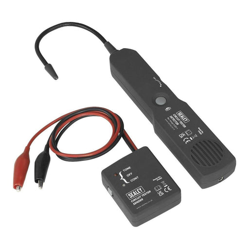 Sealey Open & Short DC Circuit Detector 6-42V FF400 Sealey - Town Tools 