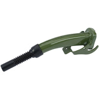 Draper Green Steel Spout for 10/20L Fuel Cans - SFC-SP-GREEN/C