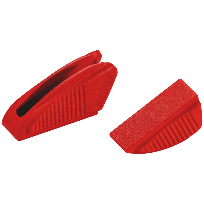 KNIPEX 86 09 250 V01 3 Pairs Of Plastic Jaws For All 86 XX 250 Models (Models