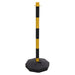 Sealey Post with Base - Black/Yellow BYPB01 Sealey - Town Tools 