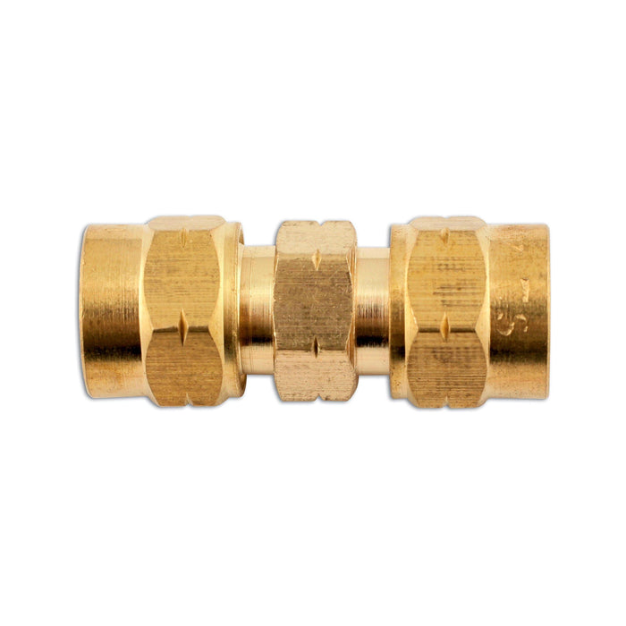 Connect Brass Straight Coupling 12mm 5pc 31158 Tool Connection - Town Tools 