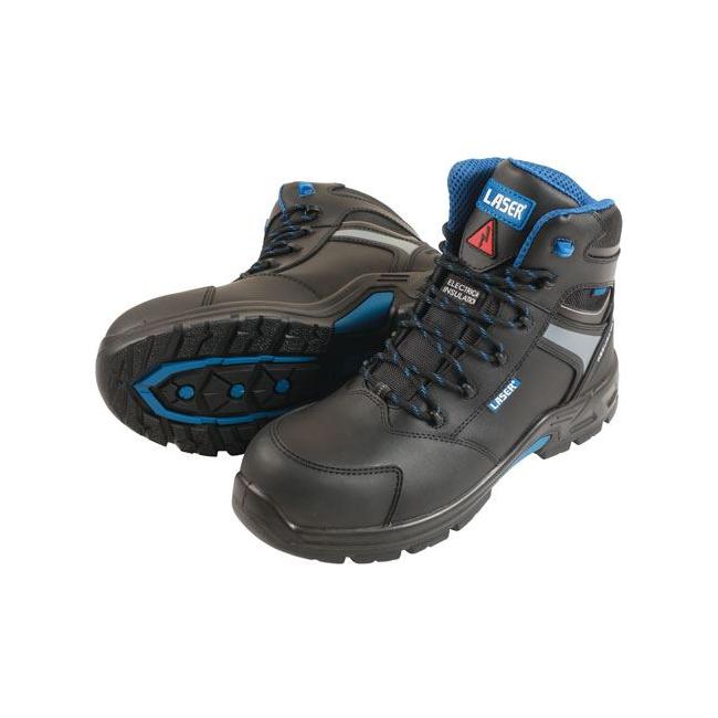 Laser ELEC EV Safety Work Boots, Size 7 (UK) / 41 (EU) 7971 Laser - Town Tools 