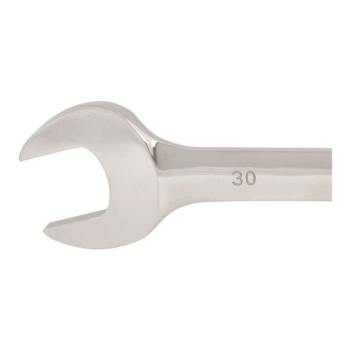 Silverline Flexible Head Ratchet Spanner 30mm Silverline - Town Tools 