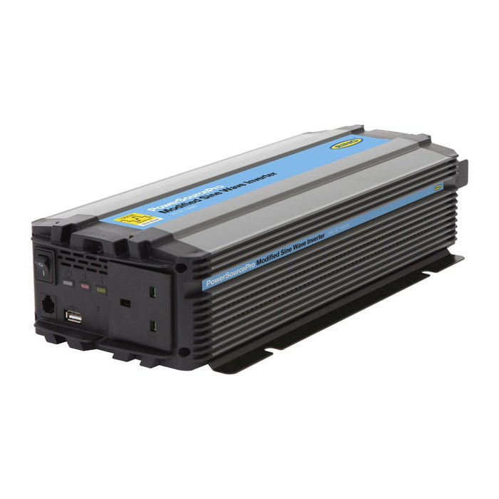 Ring Automotive 2000 Watt 24v Modified Sine Inverter Jfpn RINVM2024 Ring Automotive - Town Tools 