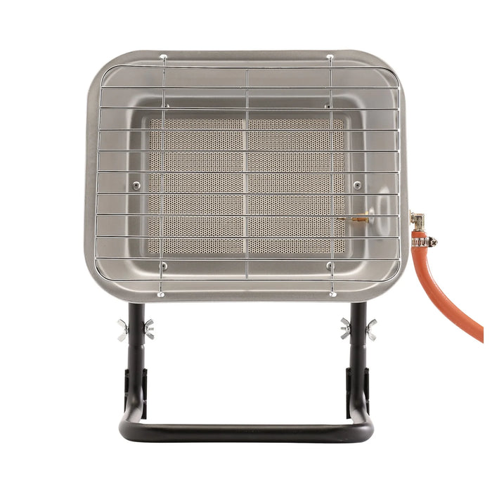 Draper Free-Standing Propane Space Heater, 15,354 BTU/4.5kW - PSH-RAD15A