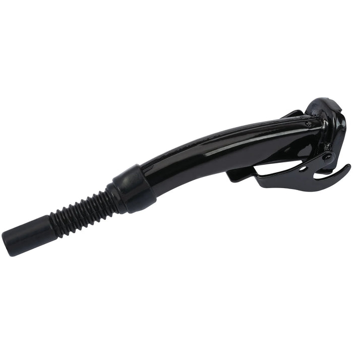 Draper Black Steel Spout for 10/20L Fuel Cans - SFC-SP-BLACK/C
