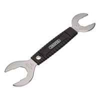 Draper Dual-Ended Bicycle Headset Wrench, 30/32/36/40mm 14167