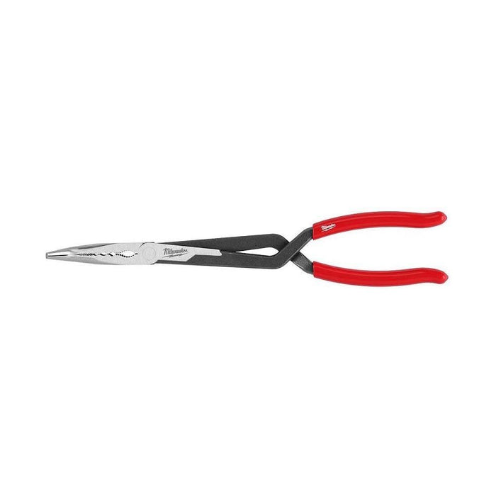 Milwaukee Long Reach Plier 45Deg 4932492498 Milwaukee - Town Tools 