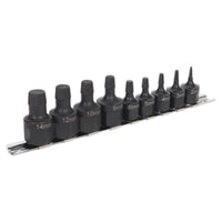 Sealey Stud Extractor Set 9pc AK7222