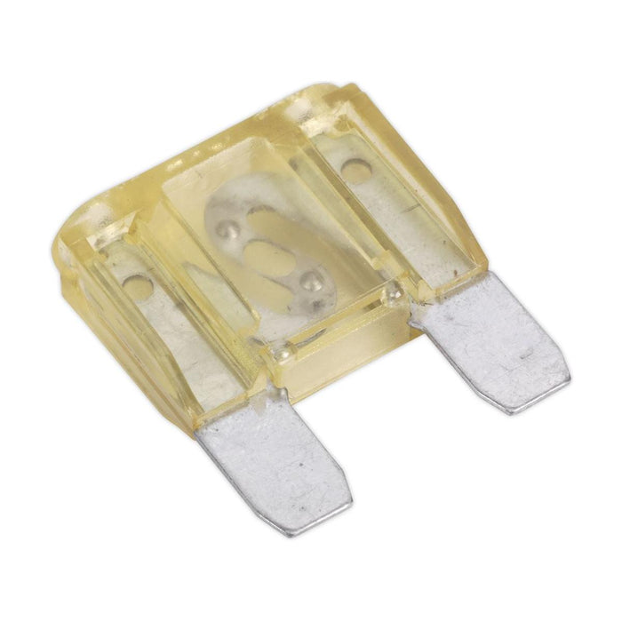 Sealey Automotive MAXI Blade Fuse 20A Pack of 10 MF2010 Sealey - Town Tools 