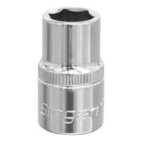 Sealey WallDrive Socket 13mm 1/2"Sq Drive S0651
