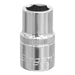 Sealey WallDrive Socket 13mm 1/2"Sq Drive S0651 Sealey - Town Tools 