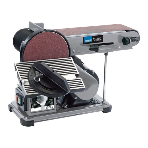 Draper Storm Force Belt and Disc Sander, 375W 53005 Draper - Town Tools 