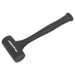 Sealey Dead Blow Hammer 1.3lb DBH630 Sealey - Town Tools 