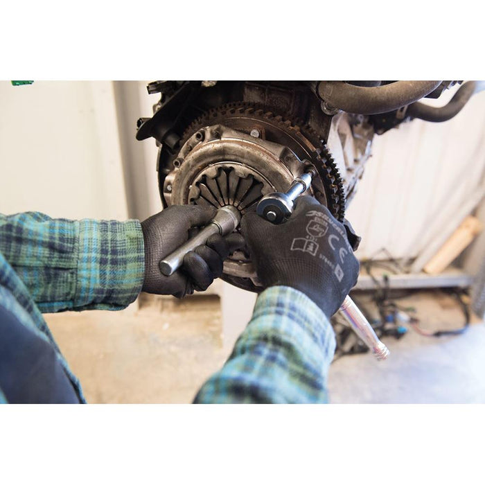 Silverline Clutch Alignment Tool Set 9pce 9pce Silverline - Town Tools 