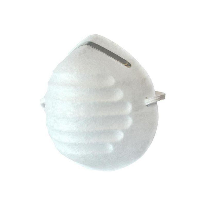 Scan Moulded Disposable Comfort Masks Pack of 10 (Non PPE) Scan - Town Tools