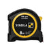 Stabila BM 300 Robust Pocket Tape 8m/26ft (Width 27mm) Stabila - Town Tools