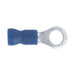 Sealey Easy-Entry Ring Terminal 5.3mm (2BA) Blue Pack of 100 BT25 Sealey - Town Tools 