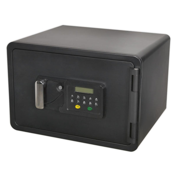 Sealey Electronic Combination Fireproof Safe 450 x 380 x 305mm SCFS04 Sealey - Town Tools 