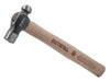 Faithfull FSC Hickory Ball Pein Hammer 340g (3/4 lb) Faithfull - Town Tools