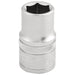 Draper 6 Point Metric Socket, 1/2" Sq. Dr., 13mm 16602 Draper - Town Tools 