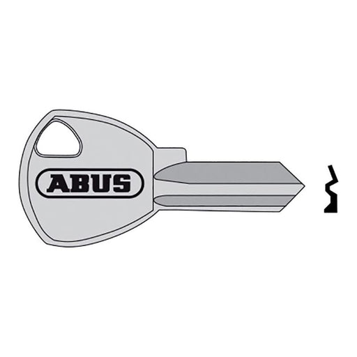Abus Mechanical 65/20 20mm New Profile Key Blank ABUS Mechanical - Town Tools