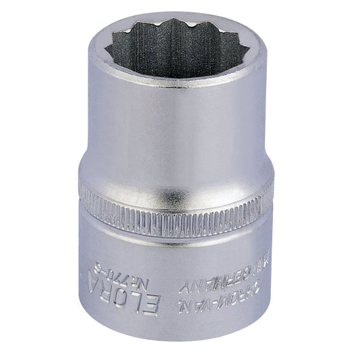 Draper Elora Bi-Hexagon Socket, 7/8" 3/4" Sq. Dr. 00450 Draper - Town Tools 