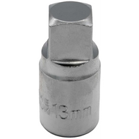 Sealey 3/8"Dr Square Socket 13mm VS7014-43