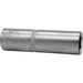 Sealey 1/2"Dr Deep Socket 15mm (Micro Satin Finish)