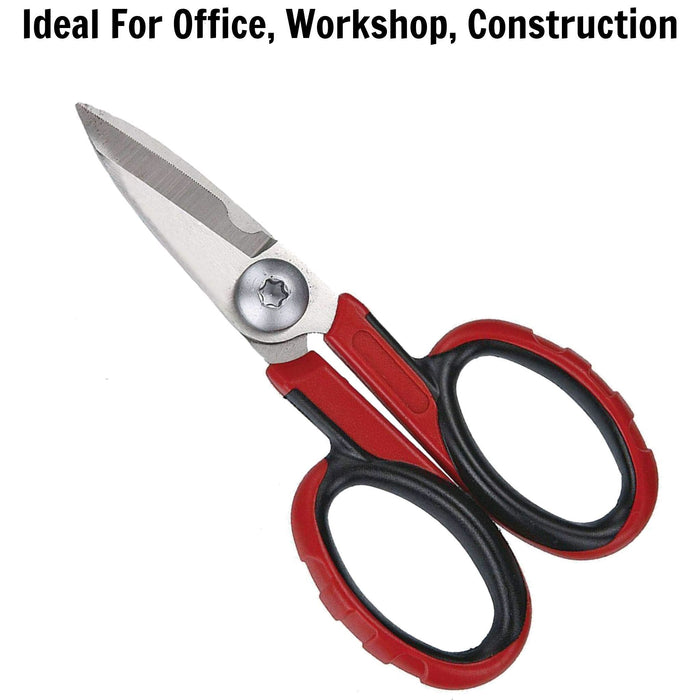 Teng Tools Scissors 5-1/2" Teng Tools - Town Tools 