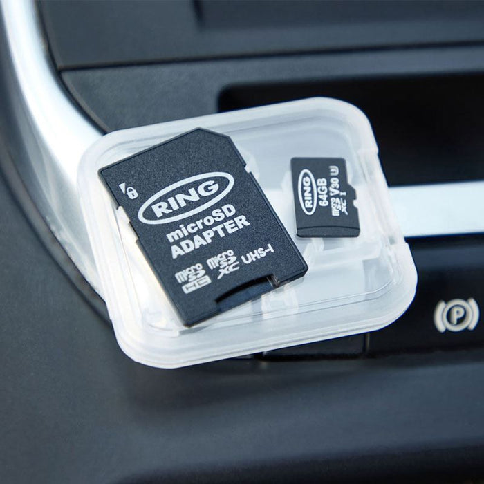 Ring RMSD64 Micro SD Memory Card