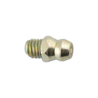 Connect Straight Grease Nipple M6 x 1mm 50pc 31210