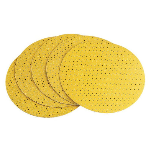 Flex Power Tools Hook & Loop Sanding Disc Perforated 220G (Pack 25) Flex Power Tools - Town Tools