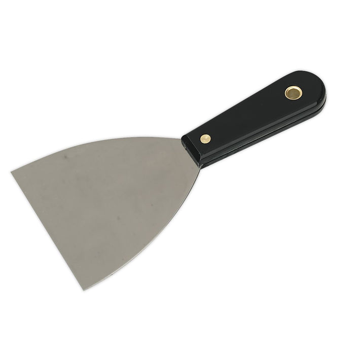 Sealey Scraper Rigid 100mm AK5223 Sealey - Town Tools 