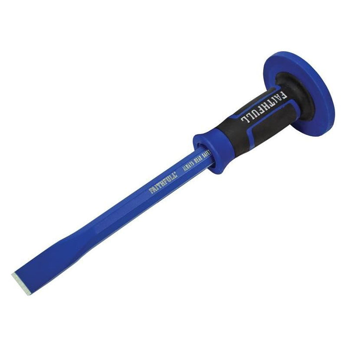 Faithfull Cold Chisel with Grip 300 x 20mm (12 x 3/4in) Faithfull - Town Tools