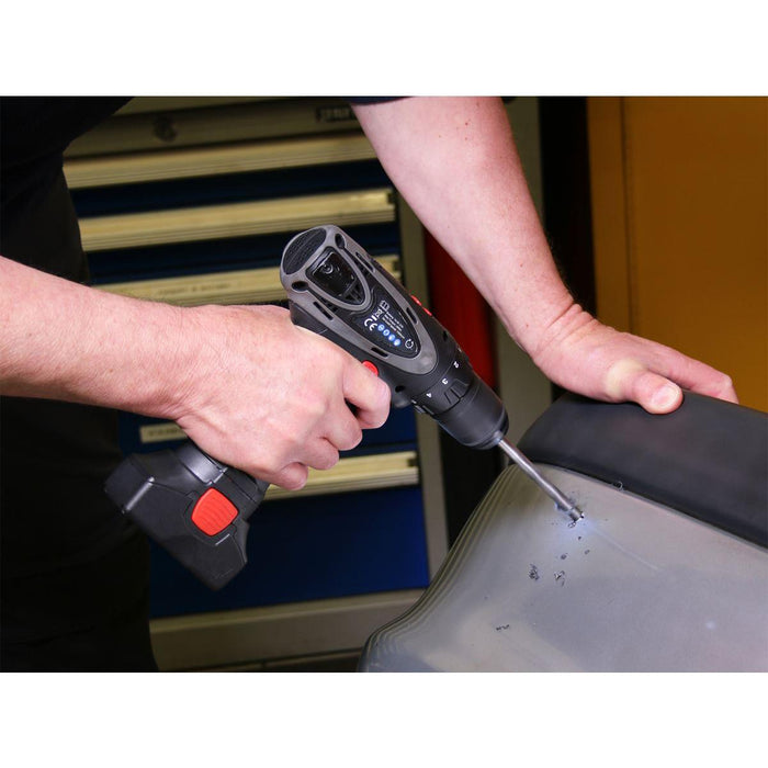 Sealey Parking Aid Bumper Cutter17mm VS317 Sealey - Town Tools 