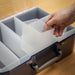 Sealey Professional Deep Compartment Case APAS8R Sealey - Town Tools 