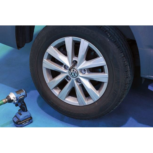 Laser Wheel Locating Guide Set 12pc 8639 Laser - Town Tools 