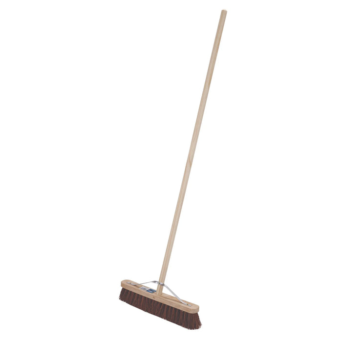 Draper Stiff Bassine broom 450-600mm