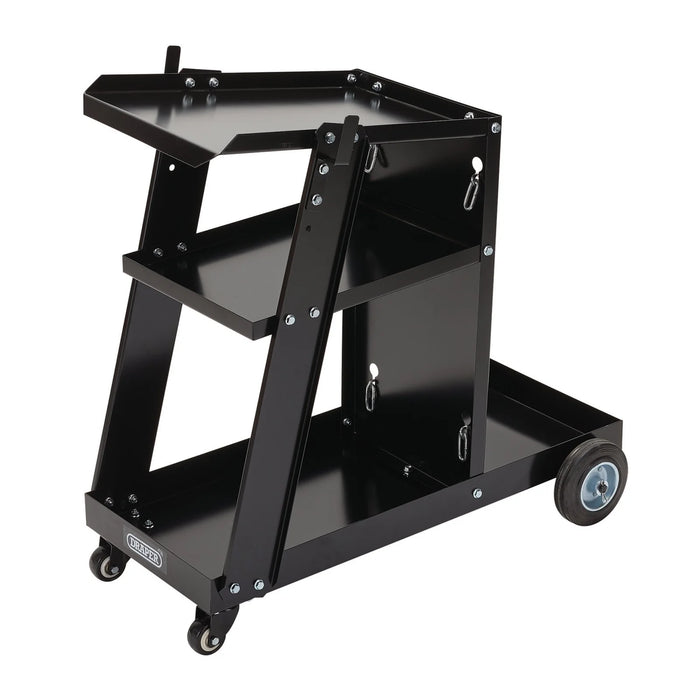 Draper 3-Tier Welding Trolley, 50kg - WT