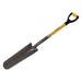Roughneck Sharp-Edge Drainage Shovel 1070mm (42in) Roughneck - Town Tools