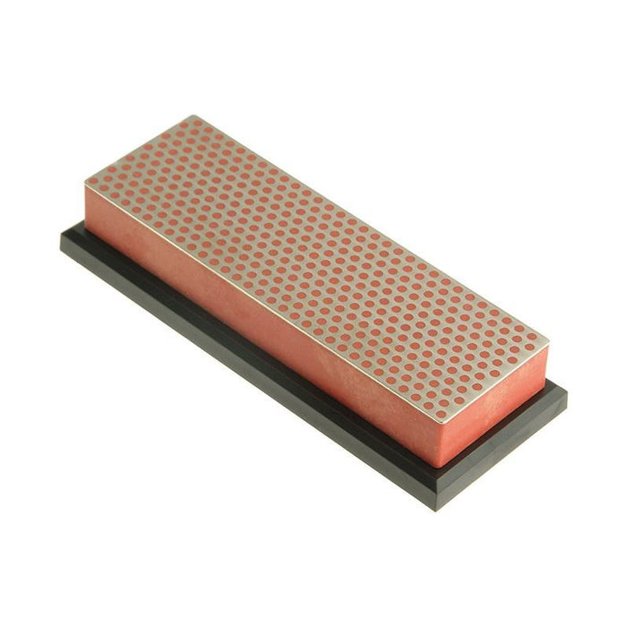 Dmt Diamond Whetstone 150mm Plastic Case Red 600 Grit Fine DMT - Town Tools