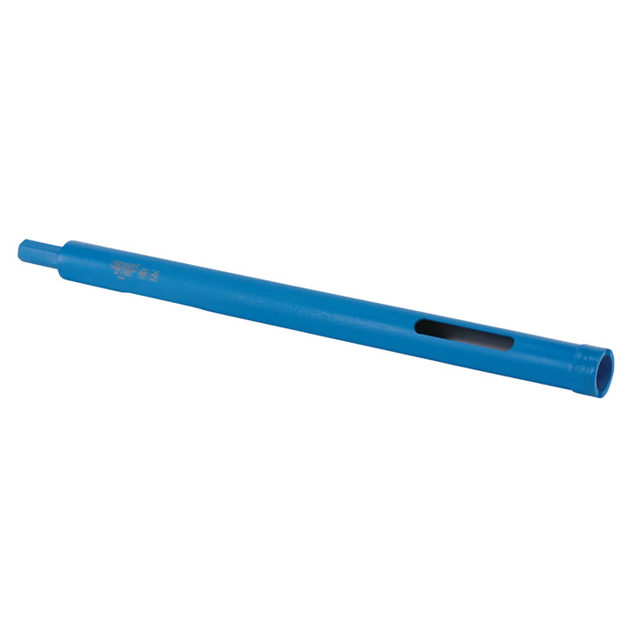Draper Diamond Core Drill Bit, 22 x 300mm - DCB/B