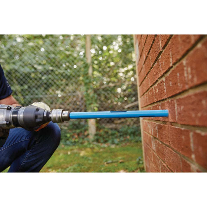 Draper Diamond Core Drill Bit, 22 x 300mm - DCB/B