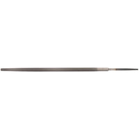 Draper Bastard Cut Round File, 12 x 200mm 60249