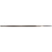 Draper Bastard Cut Round File, 12 x 200mm 60249 Draper - Town Tools 