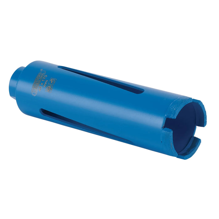 Draper Diamond Core Drill Bit, 48 x 170mm - DCB/B