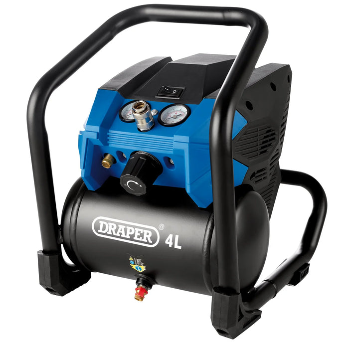 D20 20V Compressor, 4L (Sold Bare) - D20AC4L